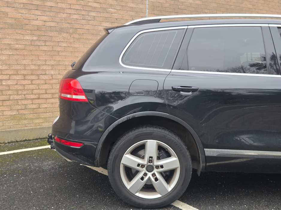 2012 Volkswagen Touareg 3.0 TDI V6 SE BLUE TECH 5DR AUTO €12,950
