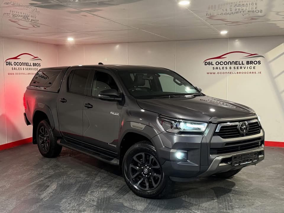 2022 Toyota Hilux - image 17