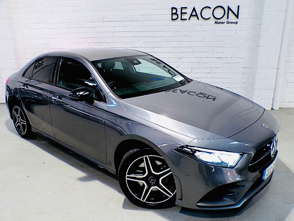 2022 Mercedes-Benz A Class - image 2