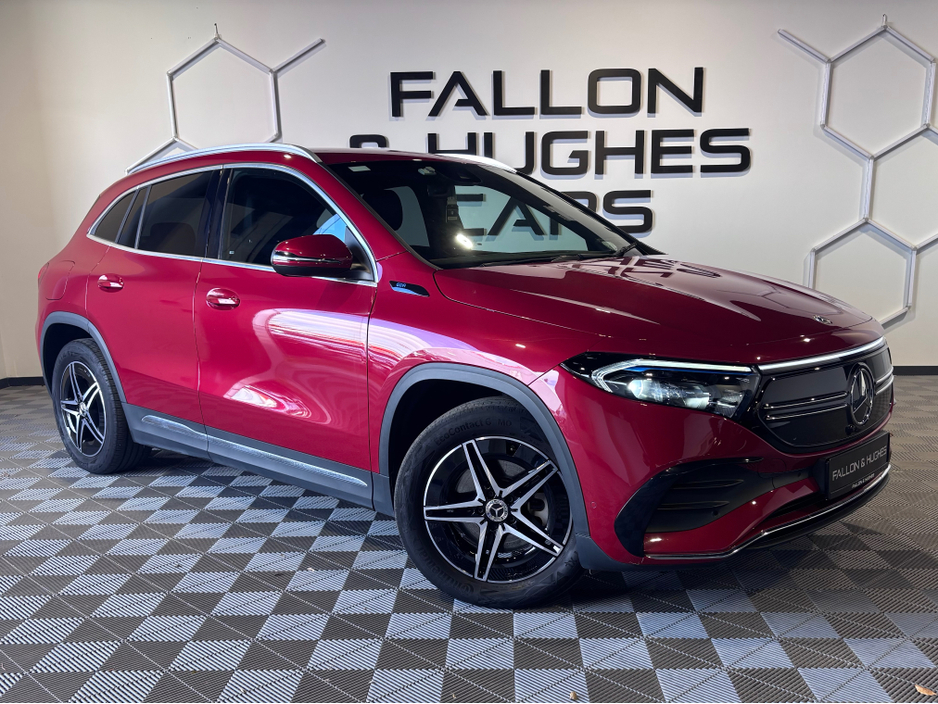 2022 Mercedes-Benz EQA for sale in , Ireland