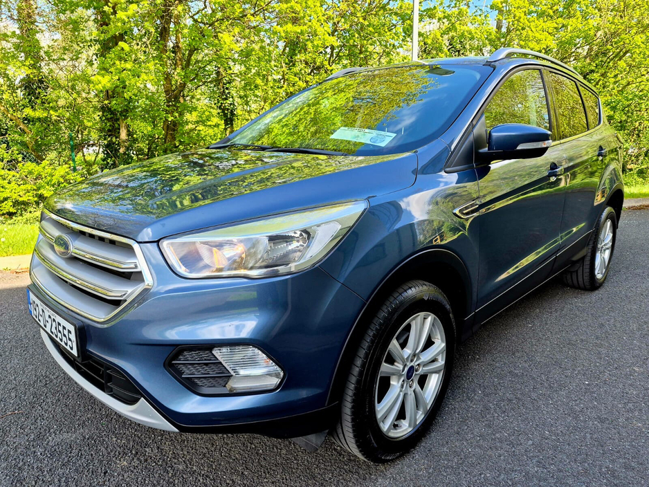 2019 Ford Kuga - image 10