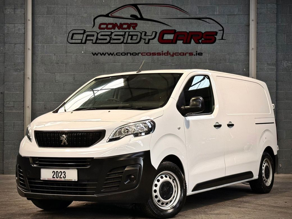 2023 Peugeot Expert BLUEHDI PROFESSIONAL PREMIUM L1 // SAME DAY FINANCE