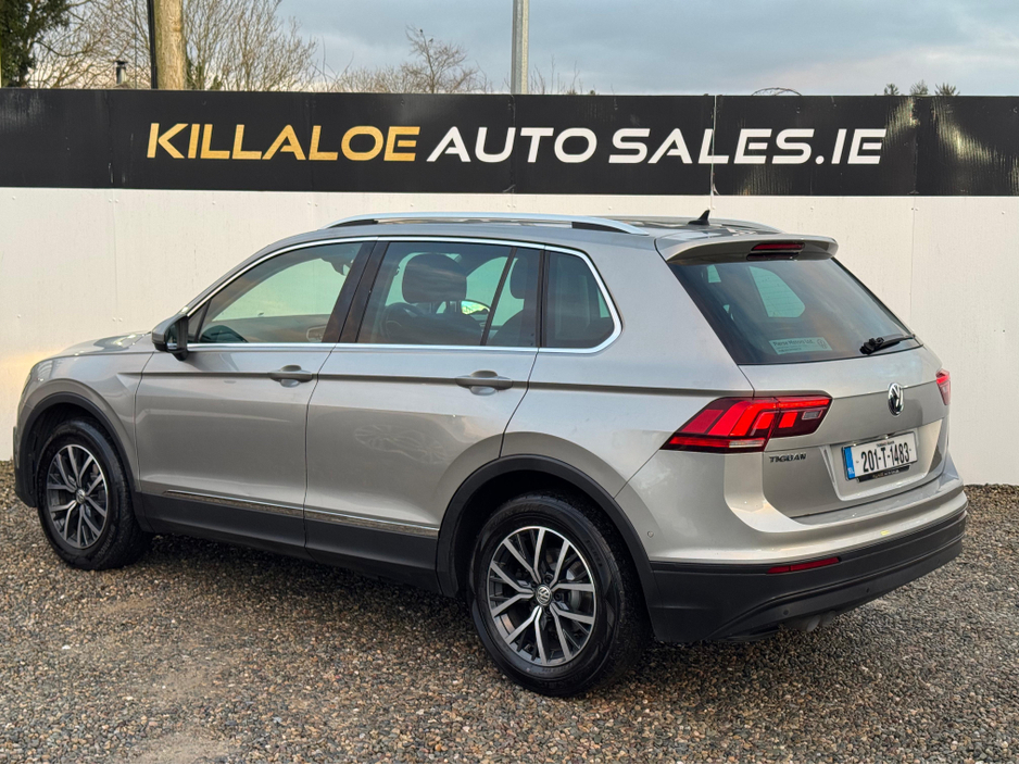 2020 Volkswagen Tiguan CL 2.0 TDI MANUAL 6SPEED FWD 150HP 5DR €22,950