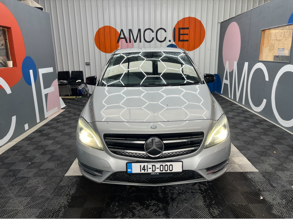 2014 Mercedes-Benz B Class - image 6