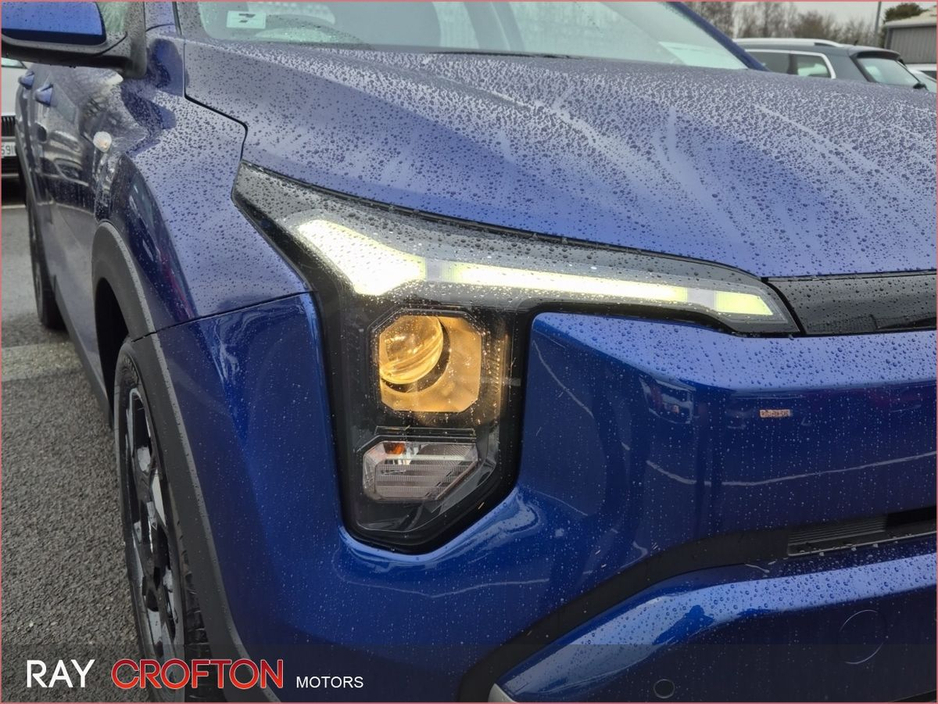 2026 Kia Stonic NEW STONIC FROM €31,490