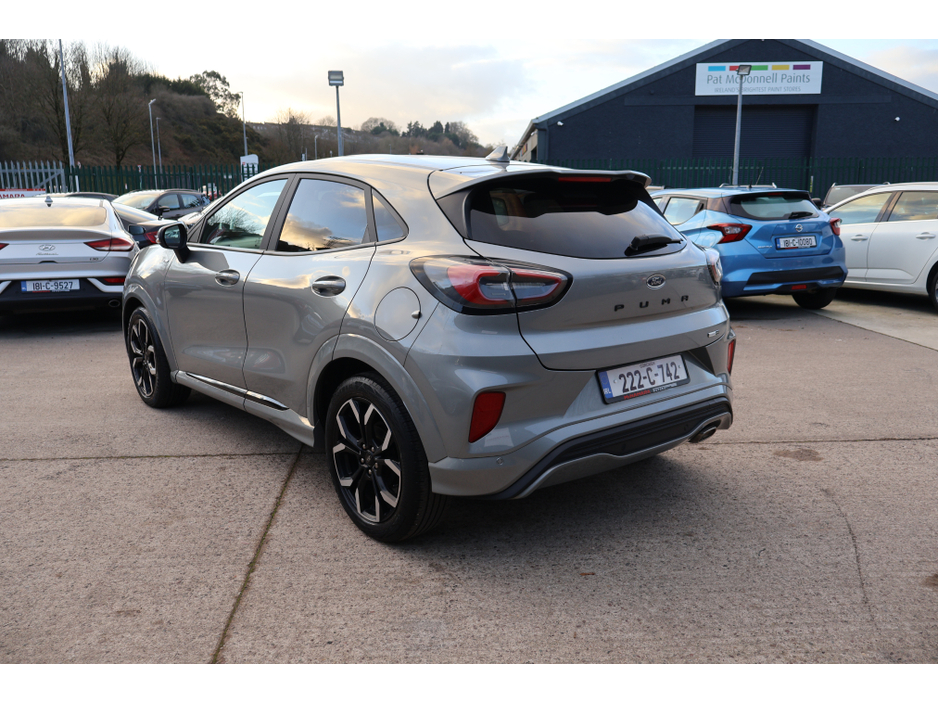 2022 Ford Puma ST-LINE X Huge Spec 24 Month NCT Exceptional Condition €21,995