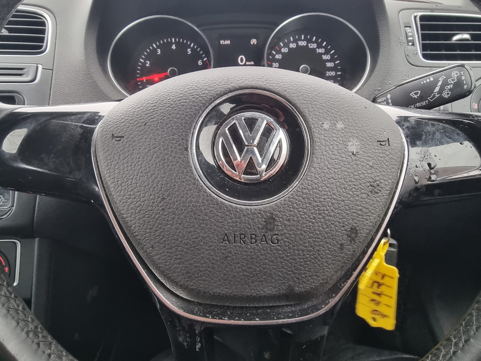 2014 Volkswagen Polo 2014 VOLKSWAGEN POLO AUTOMATIC NCT&TAXED €7,990 €7,990