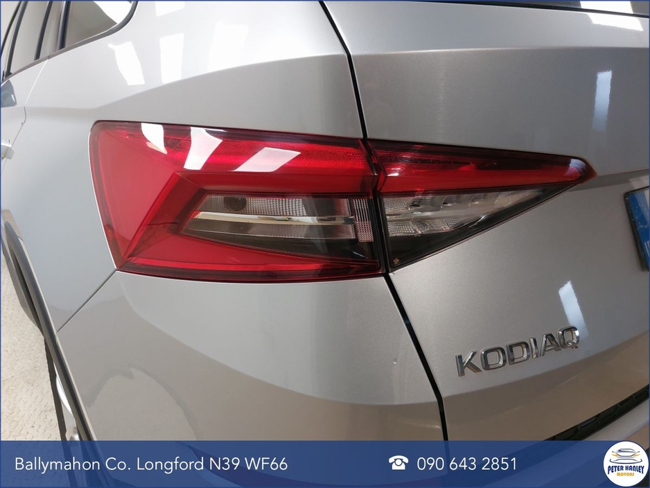 2020 Skoda Kodiaq Kodiaq Se Tdi Scr S-A SE TDi 150 DSG SCR Auto Start/Stop €29,450