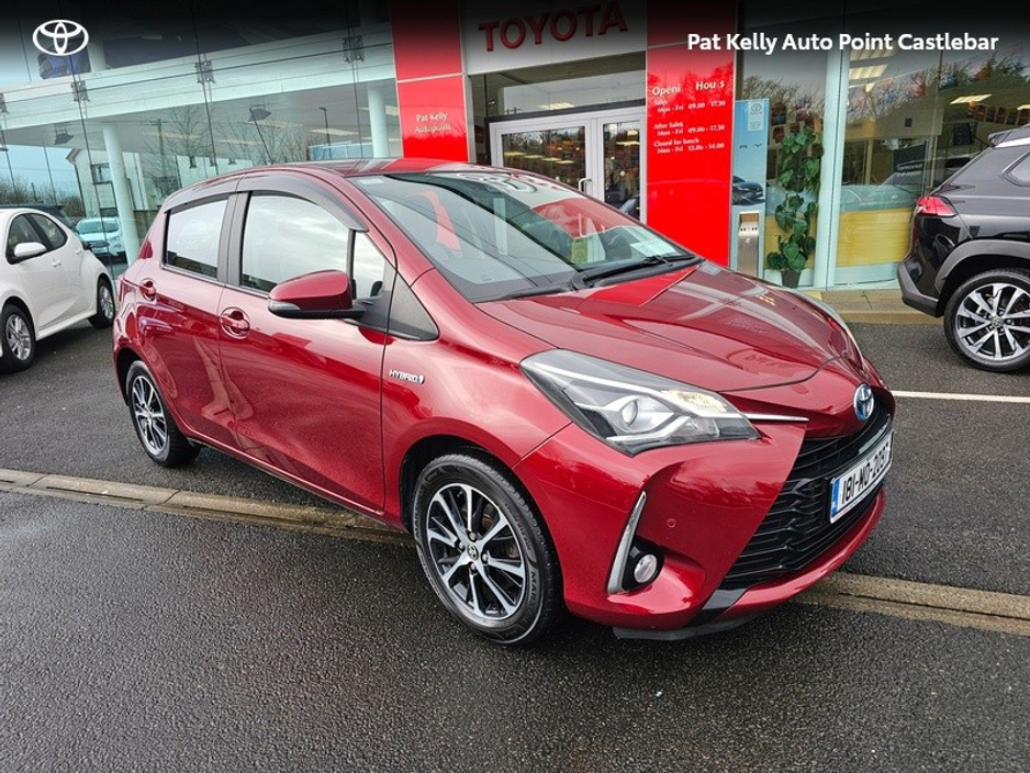 2018 Toyota Yaris for sale in , Ireland