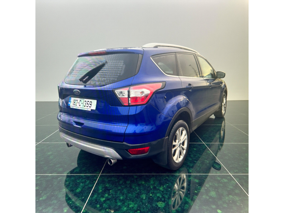 2018 Ford Kuga 2.0TDCi 150PS FWD Titanium €9,888