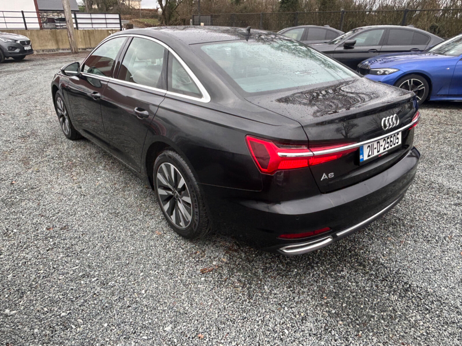 2021 Audi A6 40TDI 204HP S tronic SE €29,850