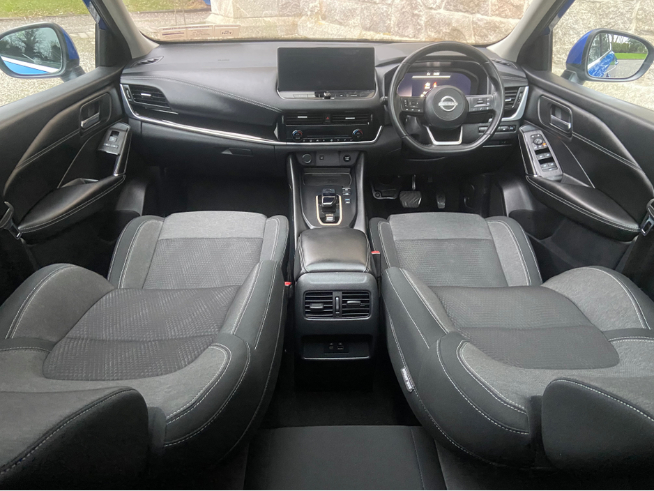 2023 Nissan Qashqai EPOWER SV PREMIUM GR R RR 4DR AUTO €25,945