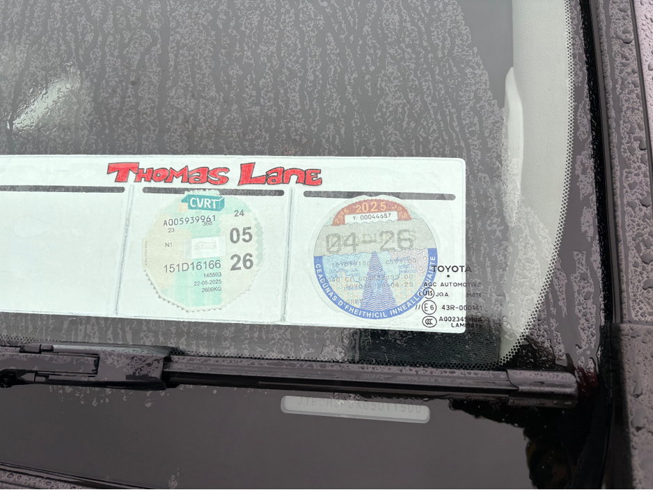 2015 Toyota Landcruiser 3.0 SWB COMMERCIAL 2DR