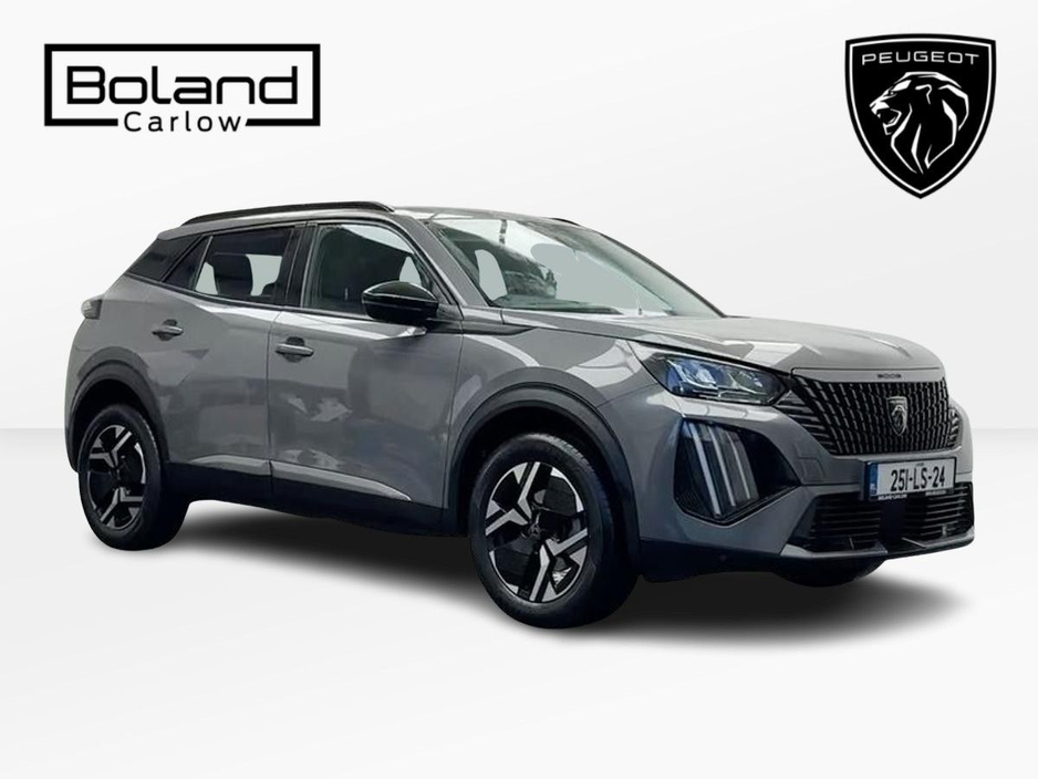 2025 Peugeot 2008 for sale in , Ireland