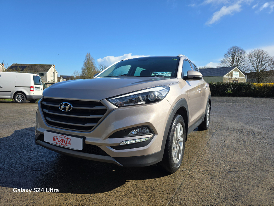 2017 Hyundai Tucson for sale in , Ireland