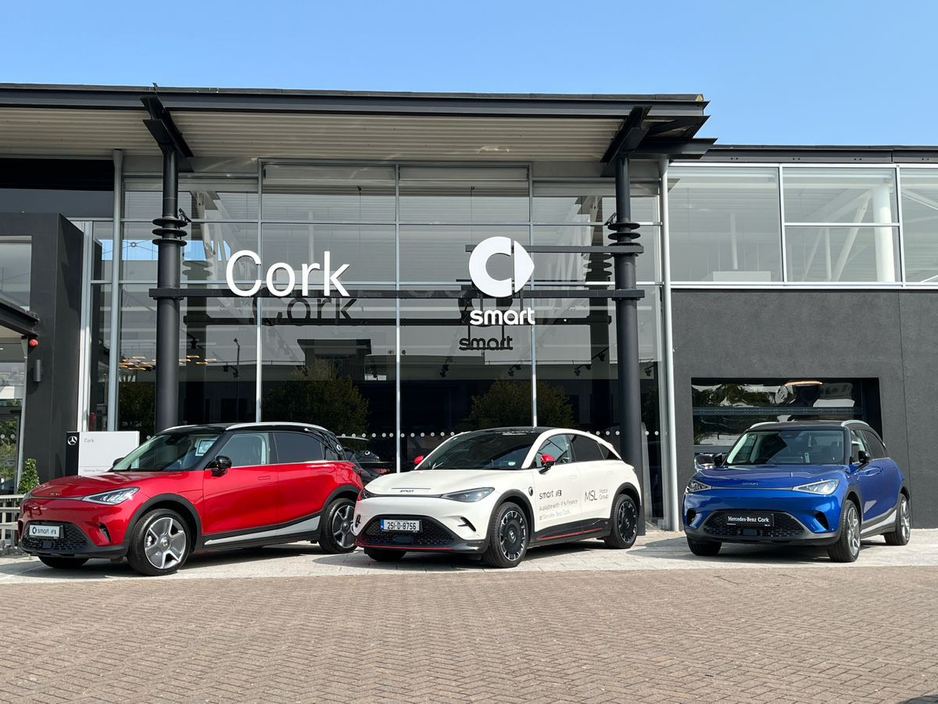 2025 Smart #1 - image 32