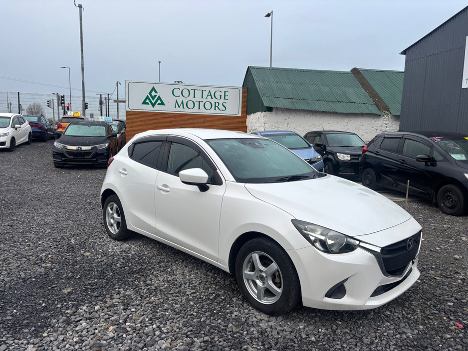 2016 Mazda Demio  €10,950