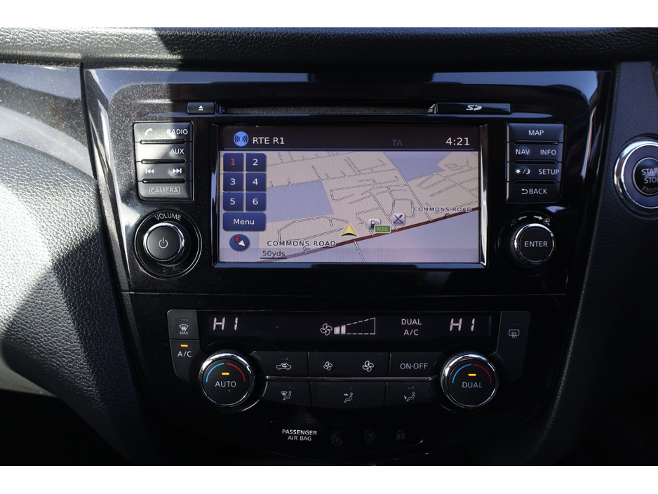 2017 Nissan Qashqai - image 14