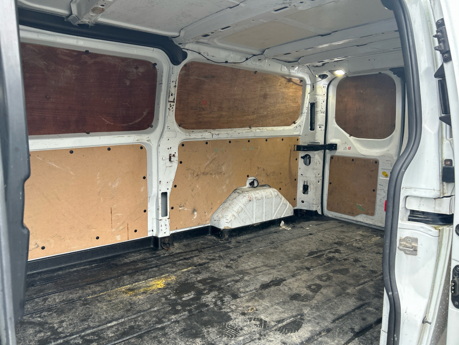 2020 Ford Transit Custom 300 LWB TREND 2 2.0 130 3