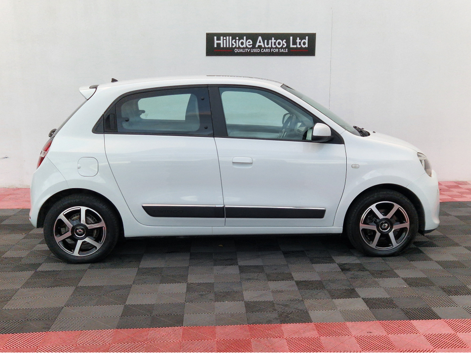 2018 Renault Twingo DYNAMIQUE 900cc PETROL AUTOMATIC 5DR