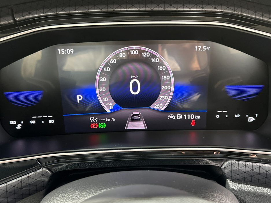 2023 Volkswagen T-Cross R Line 1.0 TSi Automatic DSG 110 BHP €28,800