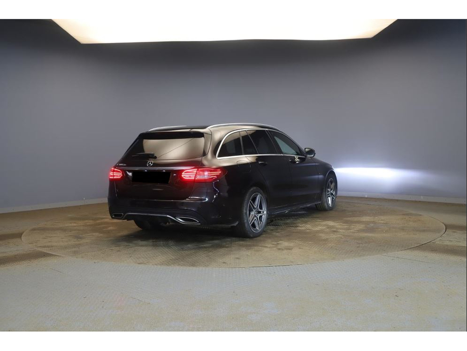 2021 Mercedes-Benz C Class - image 3