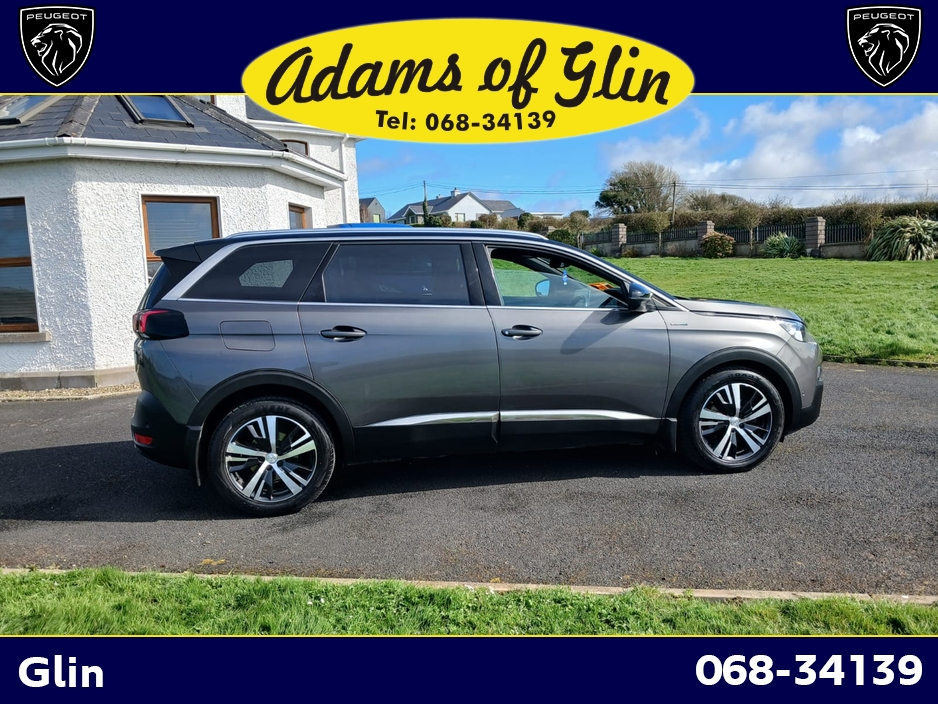 2018 Peugeot 5008 - image 6