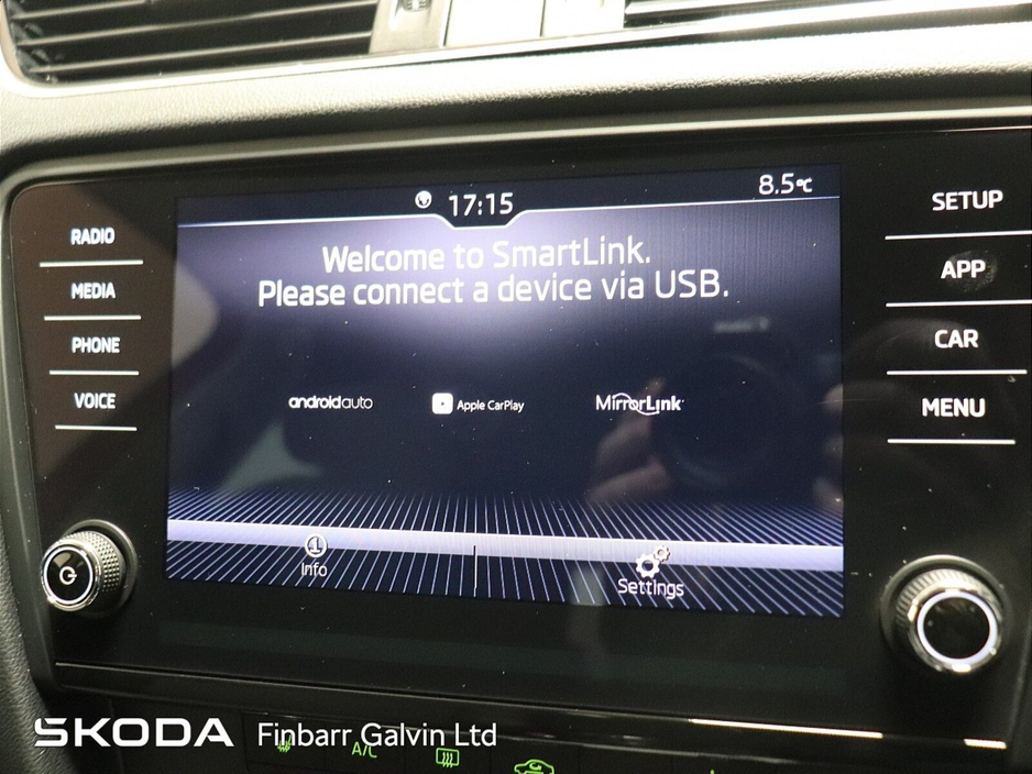 2019 Skoda Octavia Soleil 1.0TSI 115HP €15,950