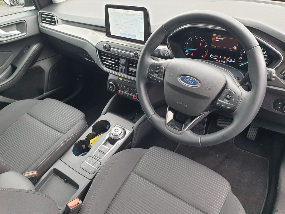 2021 Ford Focus Titanium Edition, Automatic, Petrol, 23000Kms €22,995