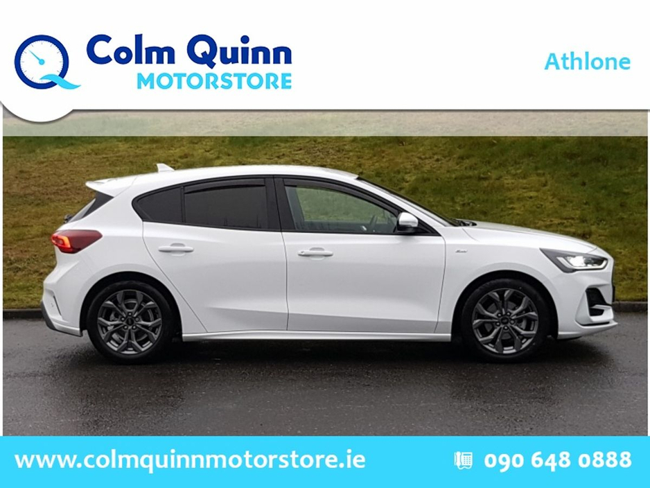 2025 Ford Focus - image 2