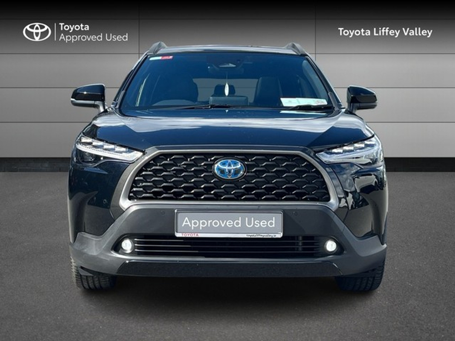 2023 Toyota Corolla Cross - image 5