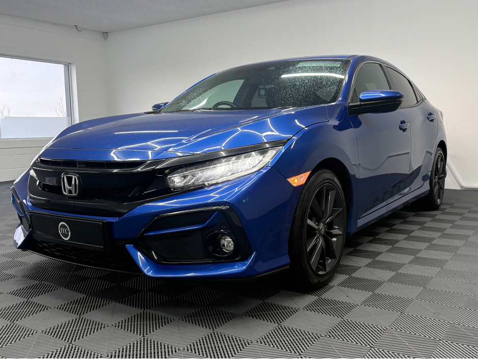 2020 Honda Civic SR VTEC €17,950