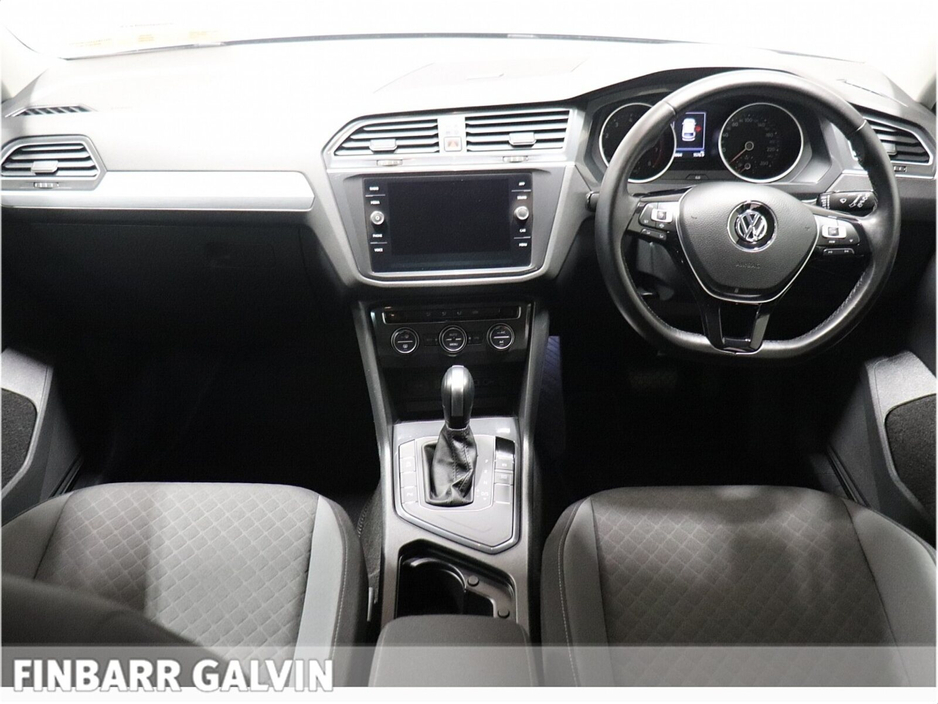 2020 Volkswagen Tiguan 1.5 TSI 150HP Comfortline DSG 7S €28,950