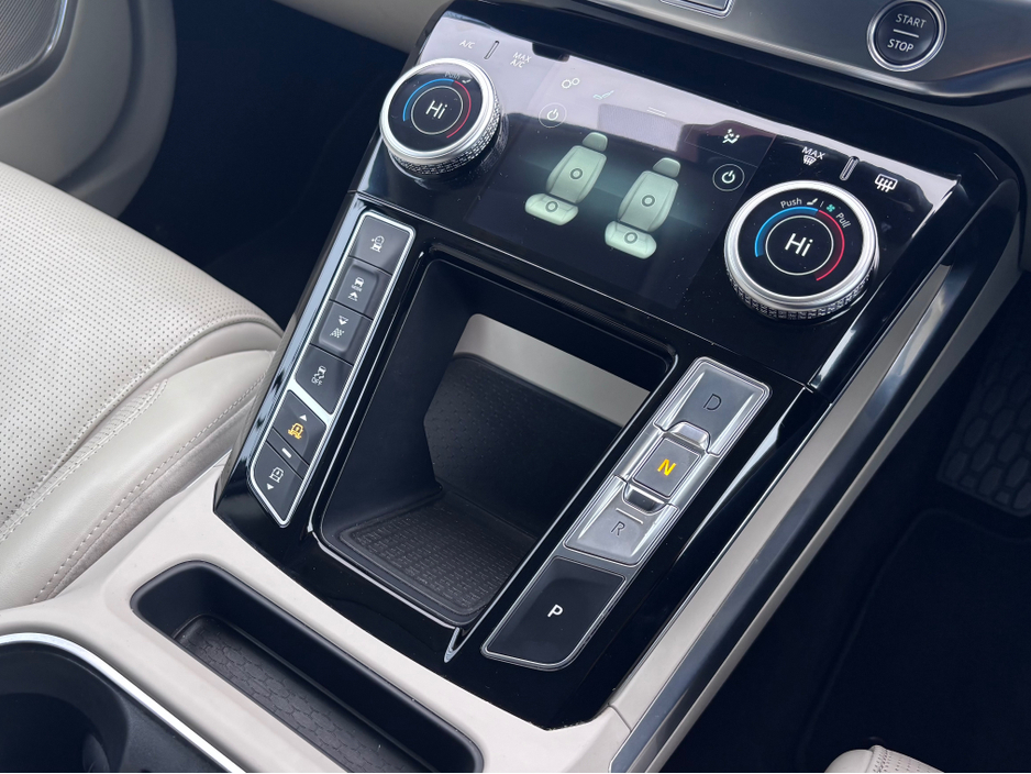 2020 Jaguar I-Pace 90KW HSE 400PS AWD SUNROOF // TOP SPEC €24,495