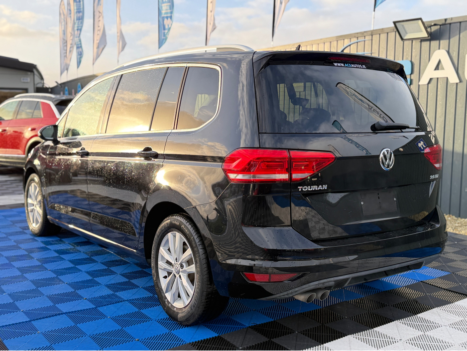 2018 Volkswagen Touran CL - 2.0L DIESEL - AUTO - 7 SEATS - 12M WARRANTY - CAR: €19,950