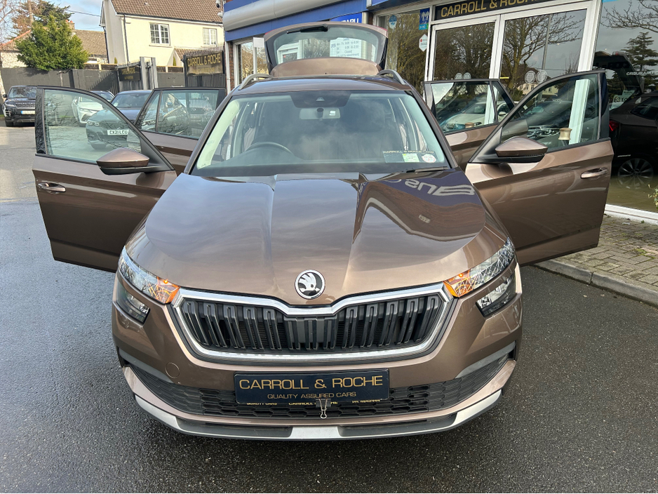 2021 Skoda Kamiq - image 30