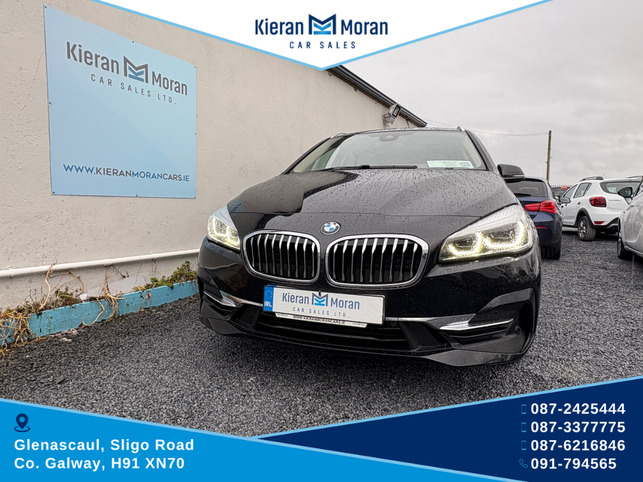 2021 BMW 2 Series 225XE AUTO €21,950