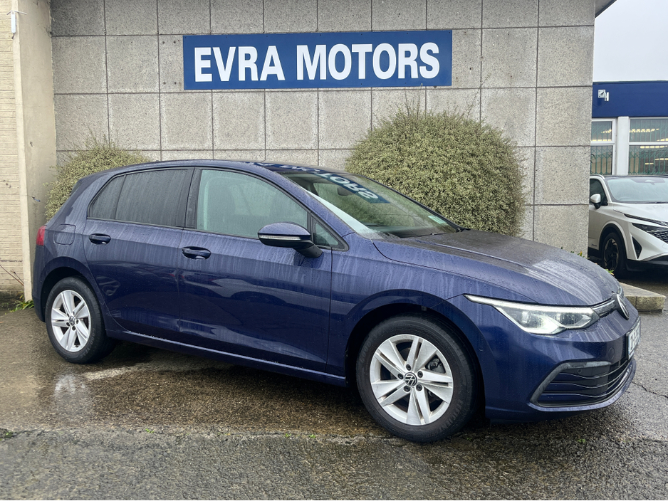 2021 Volkswagen Golf E-TSI AUTOMATIC 1.0 PETROL //HEAD UP DISPLAY//REVERSE CAMERA//KEYLESS ENTRY// €24,950