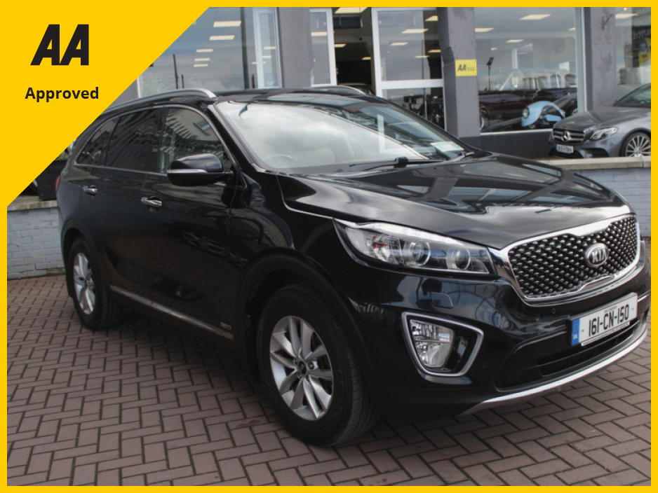2016 Kia Sorento for sale in , Ireland