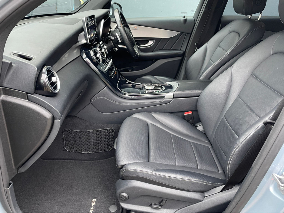 2018 Mercedes-Benz GLC Class - image 7