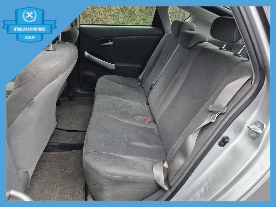 2012 Toyota Prius /2012/1.8 PETROL HYBRID/AUTOMATIC €3,250