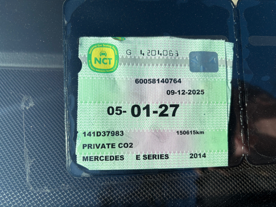 2014 Mercedes-Benz E Class - image 15