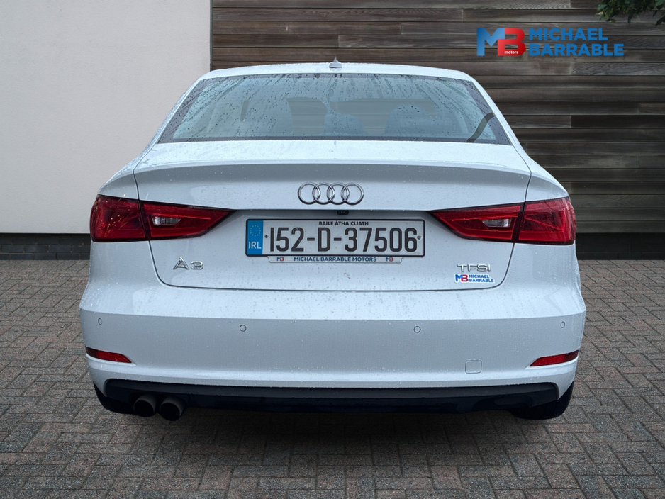 2015 Audi A3 1.4L Petrol Automatic €15,950