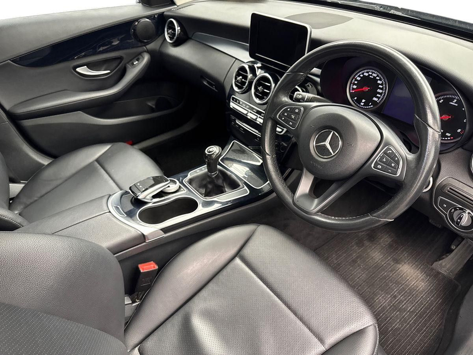 2017 Mercedes-Benz C Class C180D *LOW MILEAGE* €55 PER WEEK €16,995