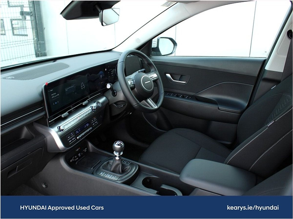 2024 Hyundai Kona 1.0 T-GDI Signature