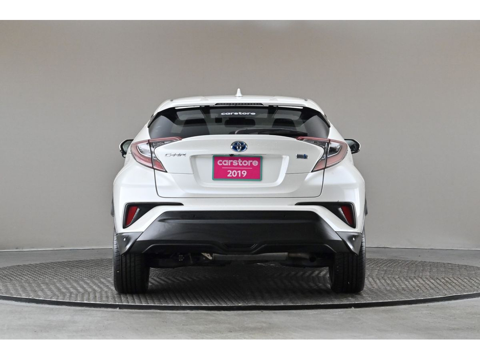 2019 Toyota C-HR 1.8 HYBRID *HALF LEATHER*REVERSE CAM*10" ANDROID CAR PLAYER* €21,490