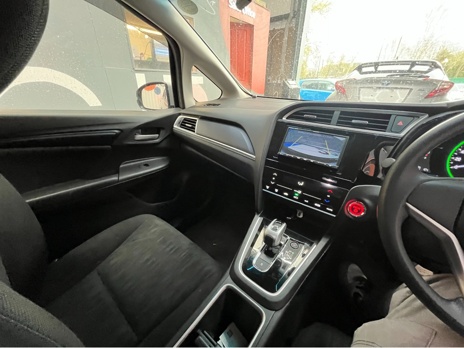 2022 Honda Shuttle - image 15