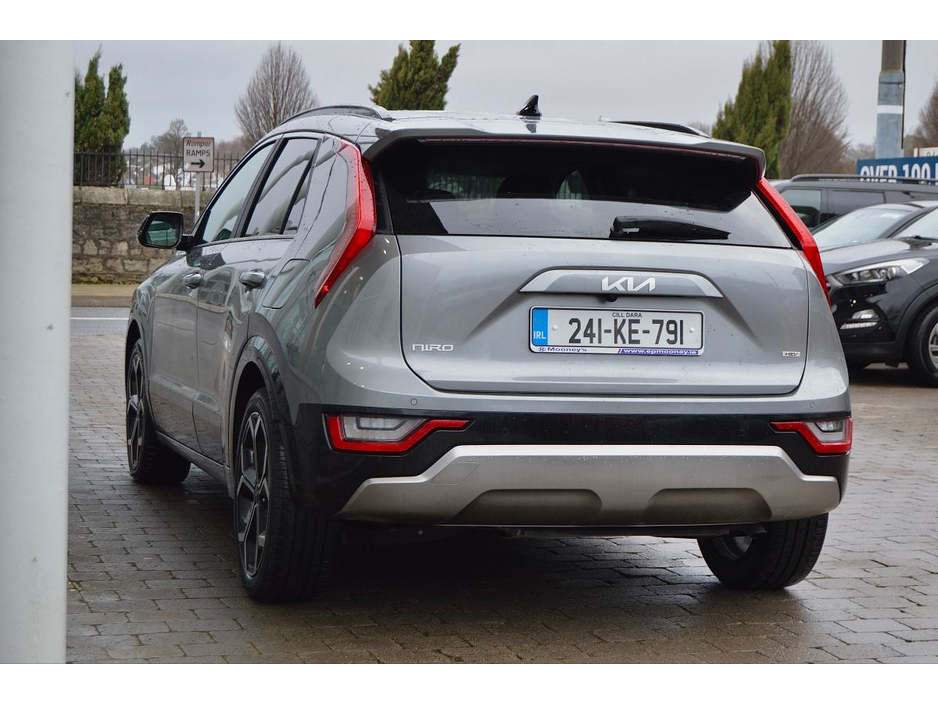 2024 Kia Niro Niro K3 HEV, High Spec