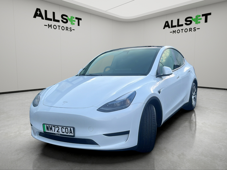 2022 Tesla Model Y E RWD 342BHP 5DR AUTO €29,995