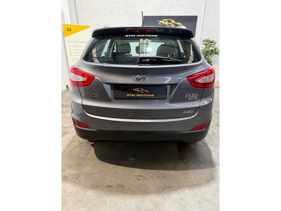 2015 Hyundai ix35 - image 7
